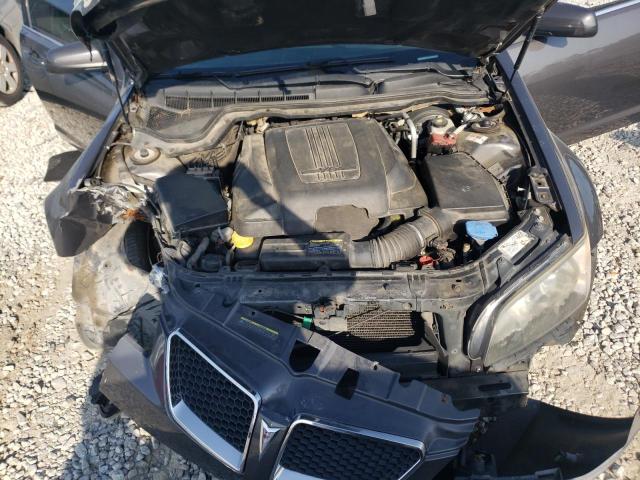 Photo 7 from auction – 2009 PONTIAC G8 with VIN 6G2ER57709L234475