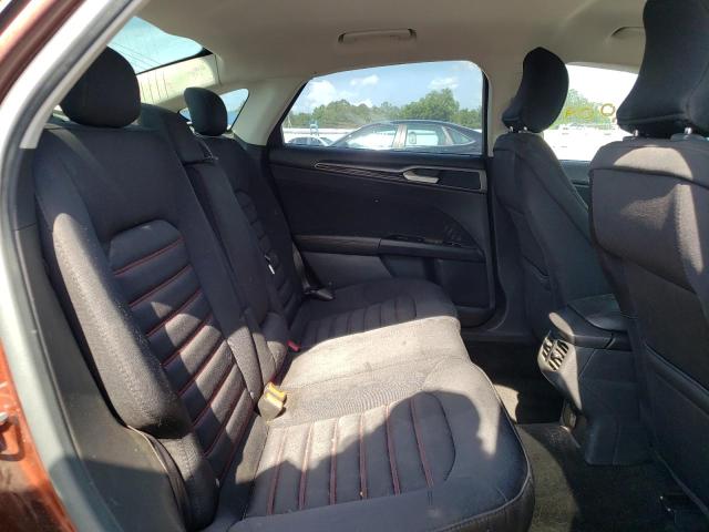 Photo 6 from auction – 2015 FORD FUSION SE with VIN 3FA6P0H70FR213732