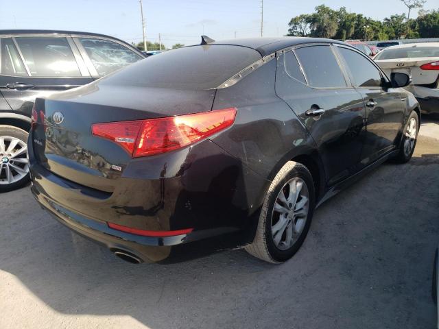 Photo 4 from auction – 2013 KIA OPTIMA LX with VIN 5XXGM4A77DG184055