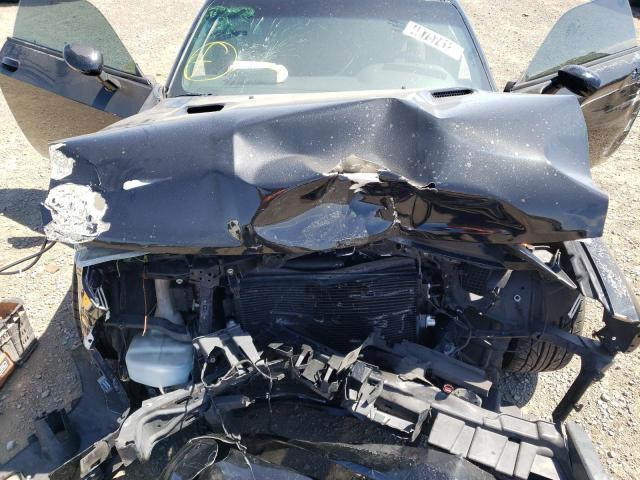 Photo 7 from auction – 2014 DODGE CHALLENGER with VIN 2C3CDYAGXEH313219