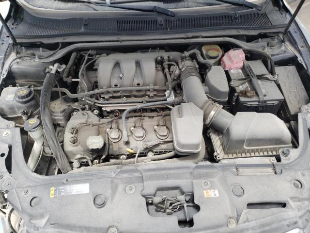 Photo 7 from auction – 2016 FORD TAURUS SEL with VIN 1FAHP2E85GG100725