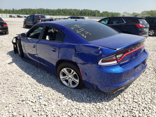 Photo 3 from auction – 2019 DODGE CHARGER SX with VIN 2C3CDXBG4KH717637