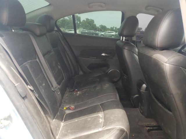Photo 6 from auction – 2011 CHEVROLET CRUZE LT with VIN 1G1PG5S95B7247665