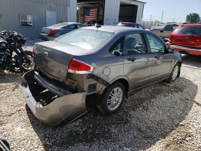 Photo 4 from auction – 2009 FORD FOCUS with VIN 1FAHP35N29W144525