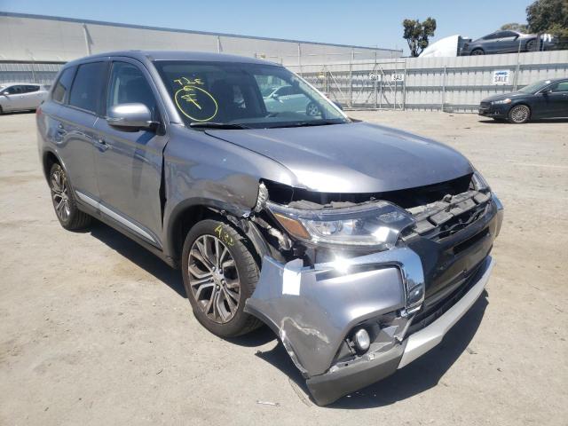 Photo 9 from auction – 2018 MITSUBISHI OUTLANDER with VIN JA4AZ3A3XJZ042817