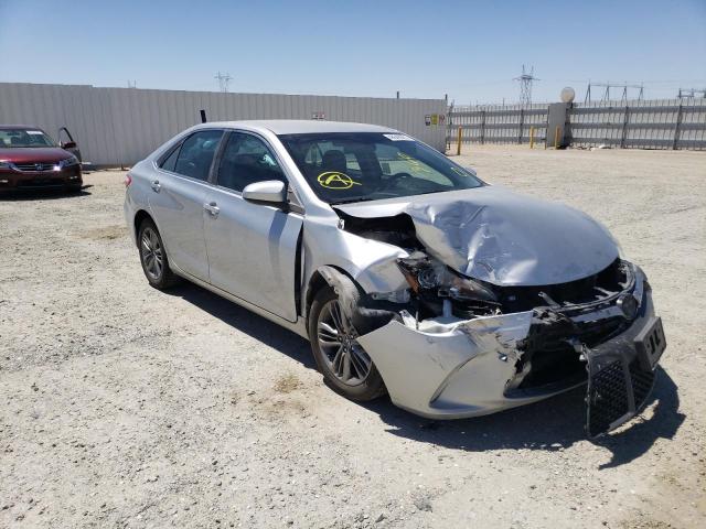 TOYOTA CAMRY LE 2015 with VIN 4T1BF1FK4FU873480 - Photo from auction