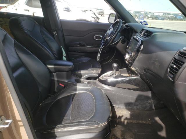 Снимка 5 от търг – 2015 KIA SOUL + с VIN KNDJP3A53F7202567