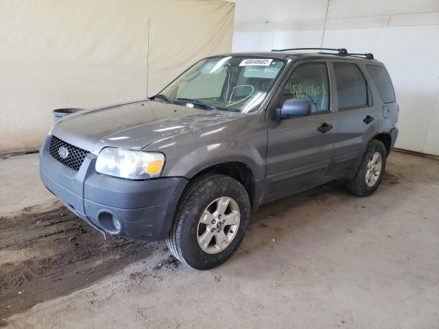 Photo 2 from auction – 2005 FORD ESCAPE XLT with VIN 1FMYU03175KD87780