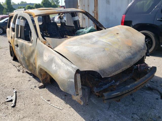 GMC YUKON DENA 2007 with VIN 1GKFK63897J334531 - Photo from auction