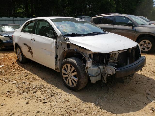 Photo 1 from auction – 2010 TOYOTA COROLLA BA with VIN 1NXBU4EE0AZ247842