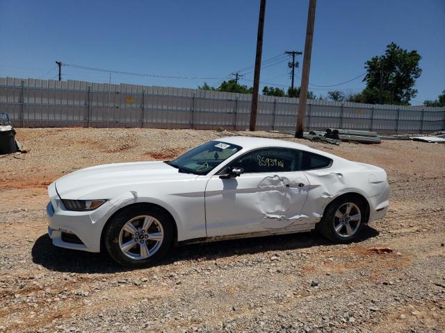 Photo 9 from auction – 2017 FORD MUSTANG with VIN 1FA6P8AM2H5291241