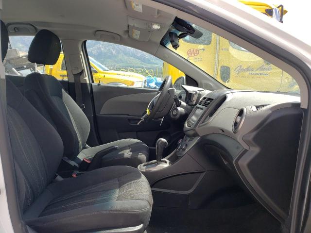 Photo 5 from auction – 2016 CHEVROLET SONIC LT with VIN 1G1JC5SB7G4144129