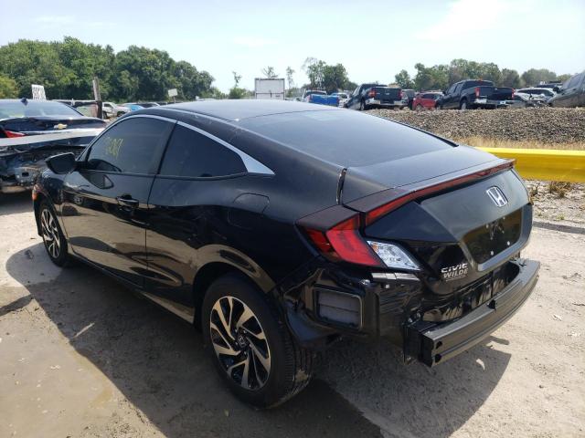 Photo 3 from auction – 2018 HONDA CIVIC LX with VIN 2HGFC4B04JH300368