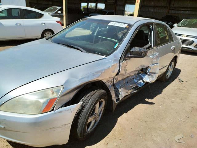 Photo 9 from auction – 2003 HONDA ACCORD LX with VIN JHMCM56323C043689