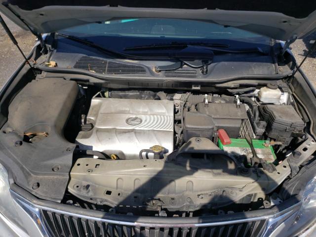 Photo 7 from auction – 2010 LEXUS RX 350 with VIN 2T2BK1BA8AC045043