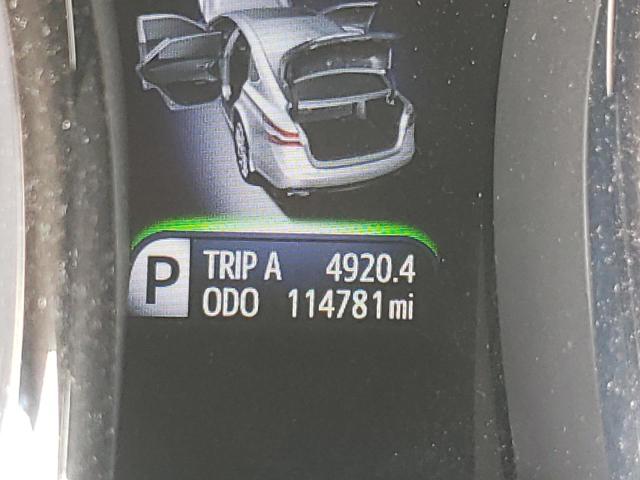 Photo 8 from auction – 2014 TOYOTA AVALON BAS with VIN 4T1BK1EB7EU096773