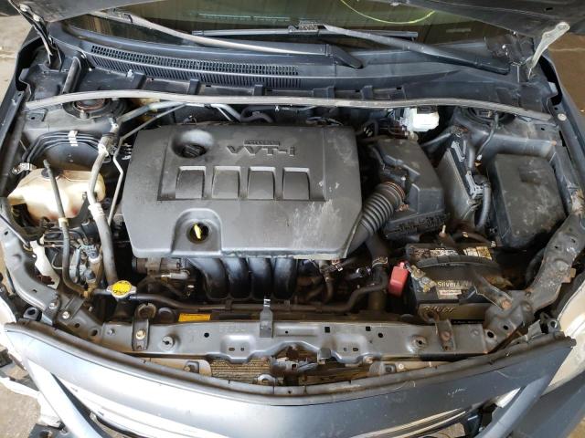 Photo 7 from auction – 2013 TOYOTA COROLLA BA with VIN 2T1BU4EE4DC109629