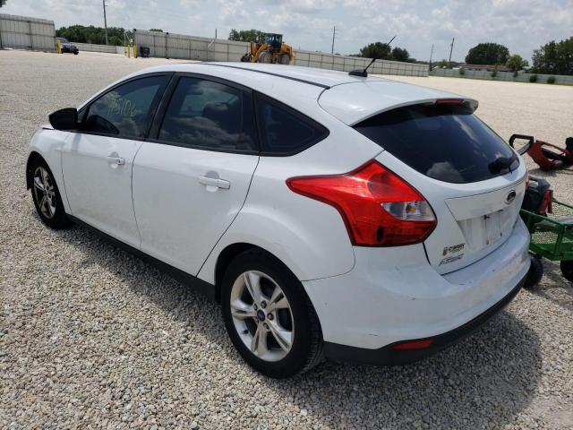 Photo 3 from auction – 2014 FORD FOCUS SE with VIN 1FADP3K24EL157295