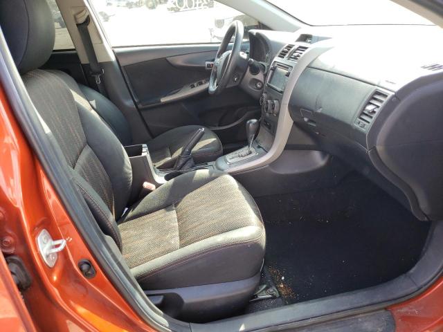 Photo 5 from auction – 2013 TOYOTA COROLLA BA with VIN 2T1BU4EE4DC092721