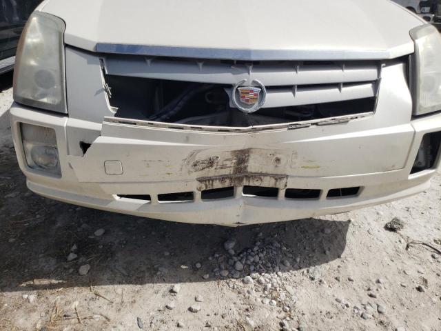 Photo 9 from auction – 2007 CADILLAC SRX with VIN 1GYEE637470171390