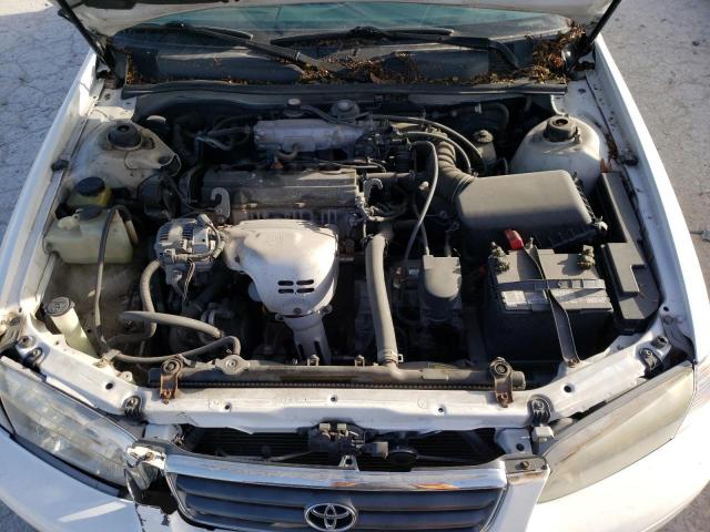 Photo 7 from auction – 2000 TOYOTA CAMRY CE with VIN 4T1BG22K2YU999705