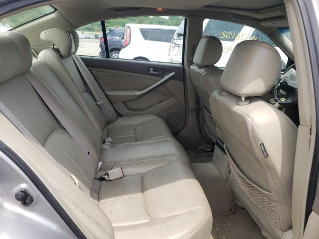 Photo 6 from auction – 2003 INFINITI G35 with VIN JNKCV51E53M020729