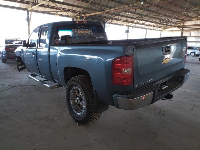 Photo 3 from auction – 2007 CHEVROLET SILVERADO with VIN 1GCEC19X57Z598739