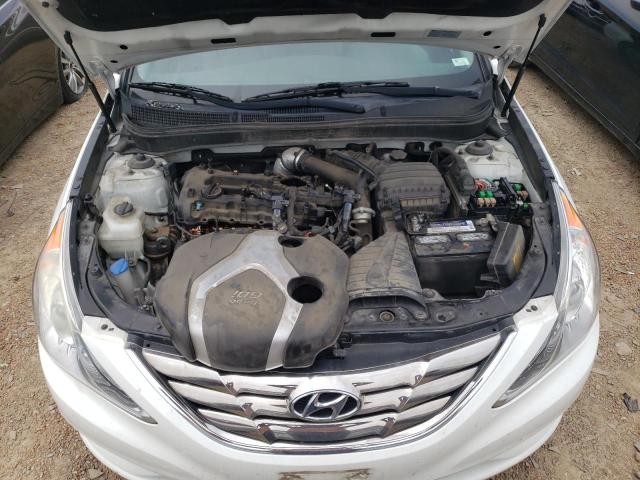 Photo 7 from auction – 2013 HYUNDAI SONATA SE with VIN 5NPEC4AB2DH690122