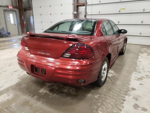Photo 4 from auction – 2002 PONTIAC GRAND AM S with VIN 1G2NF52FX2C112717