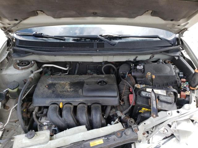 Photo 7 from auction – 2003 TOYOTA COROLLA MA with VIN 2T1KR32E23C079867