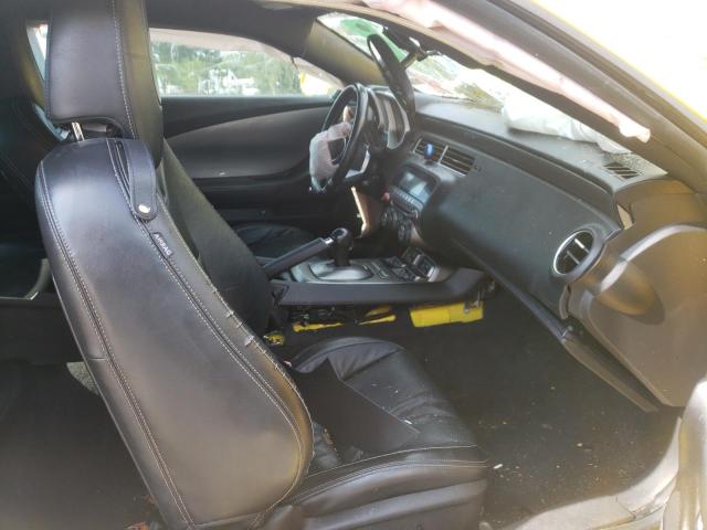 Photo 5 from auction – 2010 CHEVROLET CAMARO LT with VIN 2G1FC1EV6A9146687