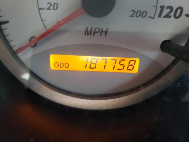 Photo 8 from auction – 2004 TOYOTA RAV4 with VIN JTEGD20V040015996