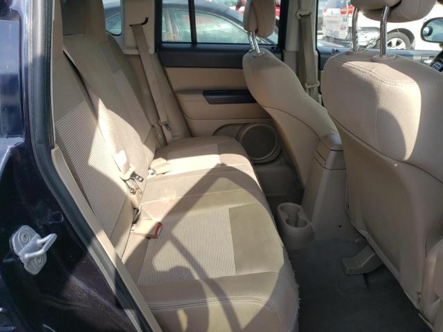 Photo 6 from auction – 2011 JEEP COMPASS SP with VIN 1J4NT1FA6BD138781