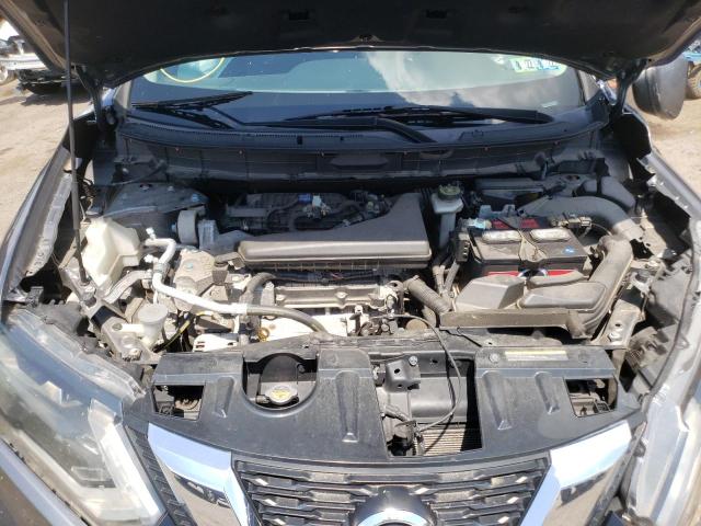 Photo 7 from auction – 2018 NISSAN ROGUE with VIN KNMAT2MV0HP505097