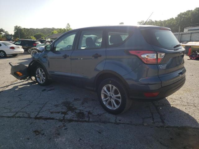 Photo 3 from auction – 2018 FORD ESCAPE S with VIN 1FMCU0F72JUC06609