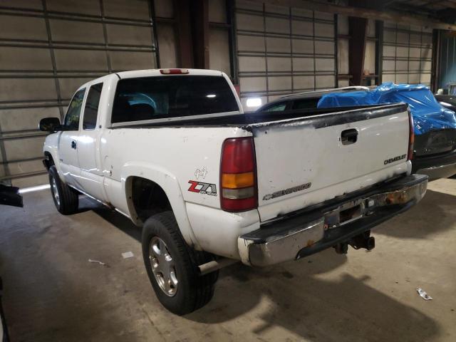 Photo 3 from auction – 2000 CHEVROLET SILVERADO with VIN 2GCEK19T1Y1368304