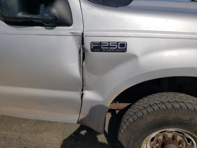 Photo 9 from auction – 2003 FORD F250 SUPER with VIN 1FTNX21L33EA34933