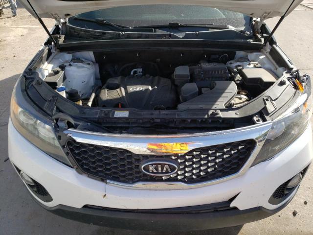 Photo 7 from auction – 2012 KIA SORENTO BA with VIN 5XYKT3A62CG302540