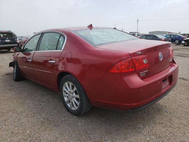Photo 3 from auction – 2011 BUICK LUCERNE CX with VIN 1G4HC5EM9BU109499