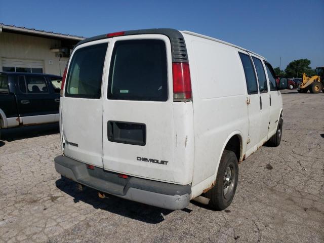 Photo 4 from auction – 2000 CHEVROLET EXPRESS G2 with VIN 1GCGG25R3Y1119745