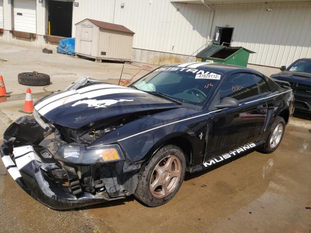 Photo 2 from auction – 2003 FORD MUSTANG with VIN 1FAFP404X3F325469