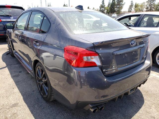 Photo 3 from auction – 2021 SUBARU WRX PREMIU with VIN JF1VA1C66M9820504