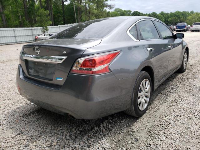 Photo 4 from auction – 2014 NISSAN ALTIMA 2.5 with VIN 1N4AL3AP2EN355681