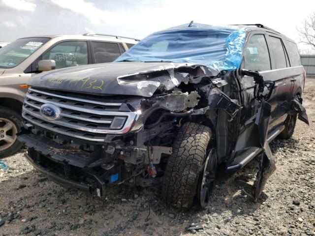Photo 2 from auction – 2021 FORD EXPEDITION with VIN 1FMJU1HT2MEA80113