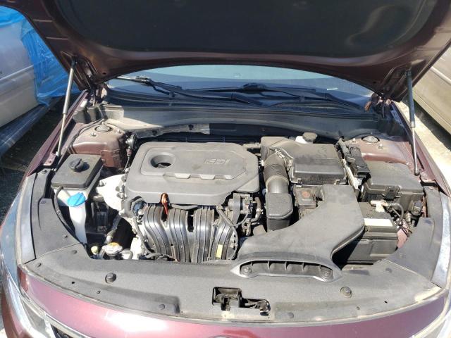 Photo 7 from auction – 2016 KIA OPTIMA LX with VIN 5XXGT4L37GG083986