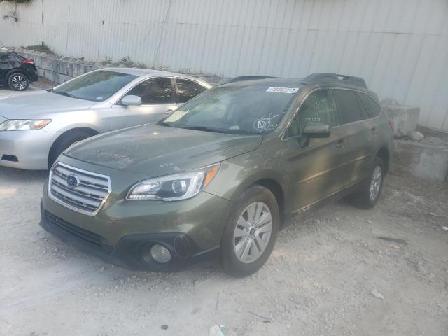 Photo 2 from auction – 2016 SUBARU OUTBACK 2. with VIN 4S4BSBHC7G3273793