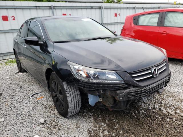 HONDA ACCORD LX 2015 with VIN 1HGCR2F30FA028935 - Photo from auction