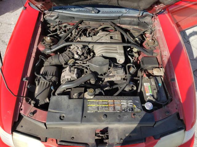 Photo 7 from auction – 1995 FORD MUSTANG with VIN 1FALP45T2SF140267