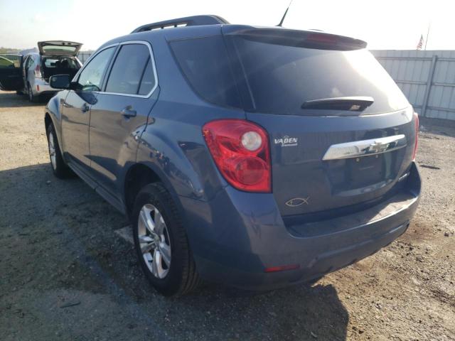 Photo 3 from auction – 2012 CHEVROLET EQUINOX LT with VIN 2GNALDEK6C6300481