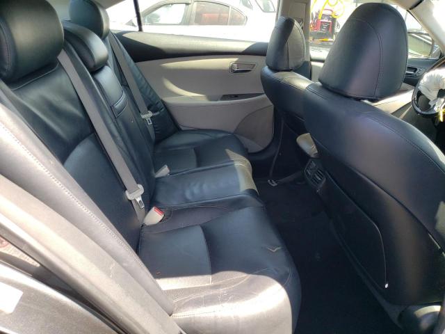 Photo 6 from auction – 2011 LEXUS ES 350 with VIN JTHBK1EGXB2461789